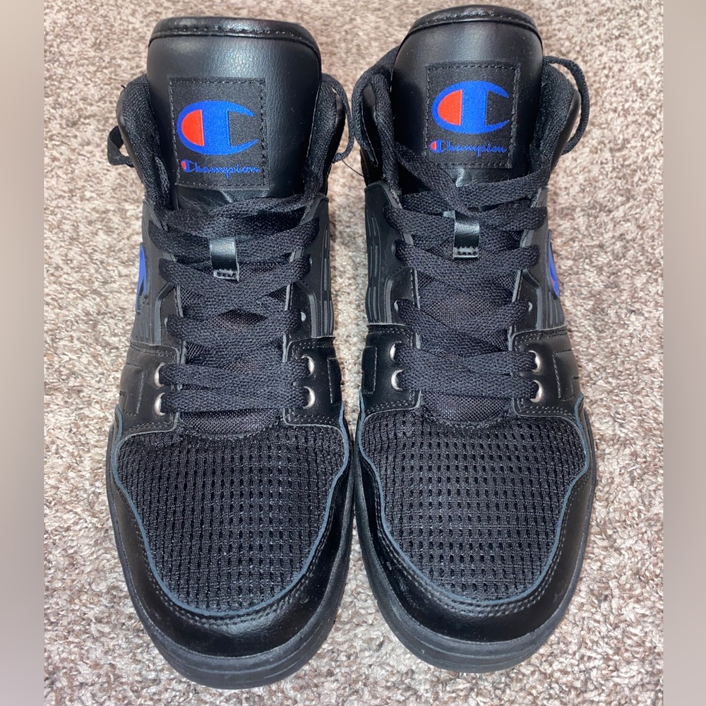 Champion Hightop Sneakers